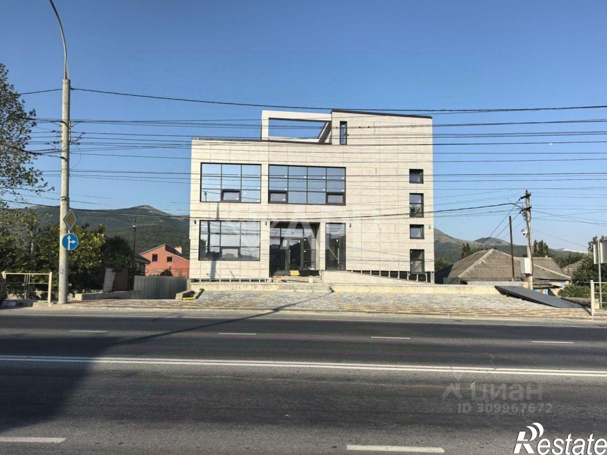 Сдать ОСЗ, отдельно стоящее здание за 1 200 000 рублей на улица Чкалова, 8