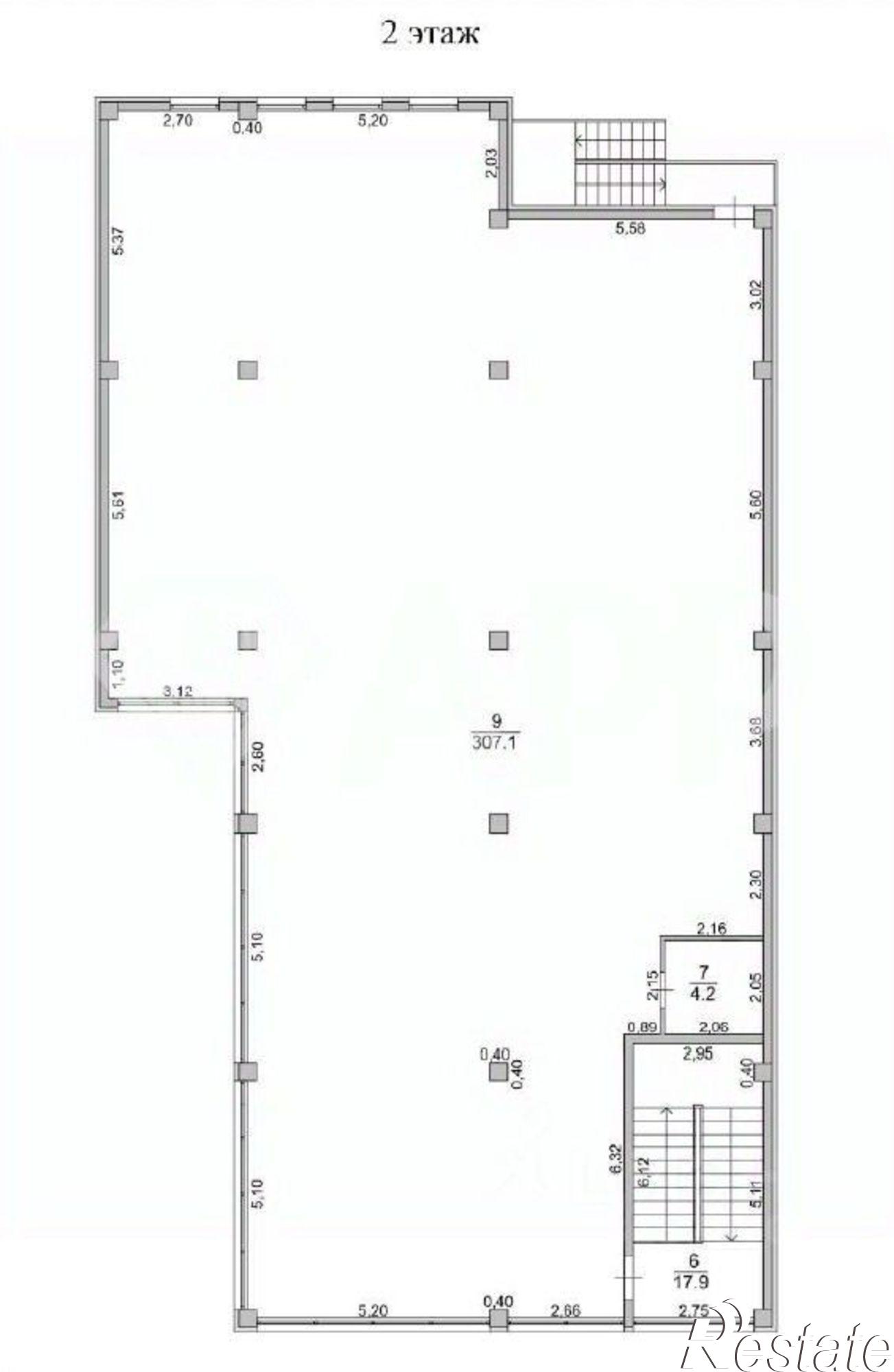 Сдать офис, помещение под офис за 329 650 рублей на Магистральная улица