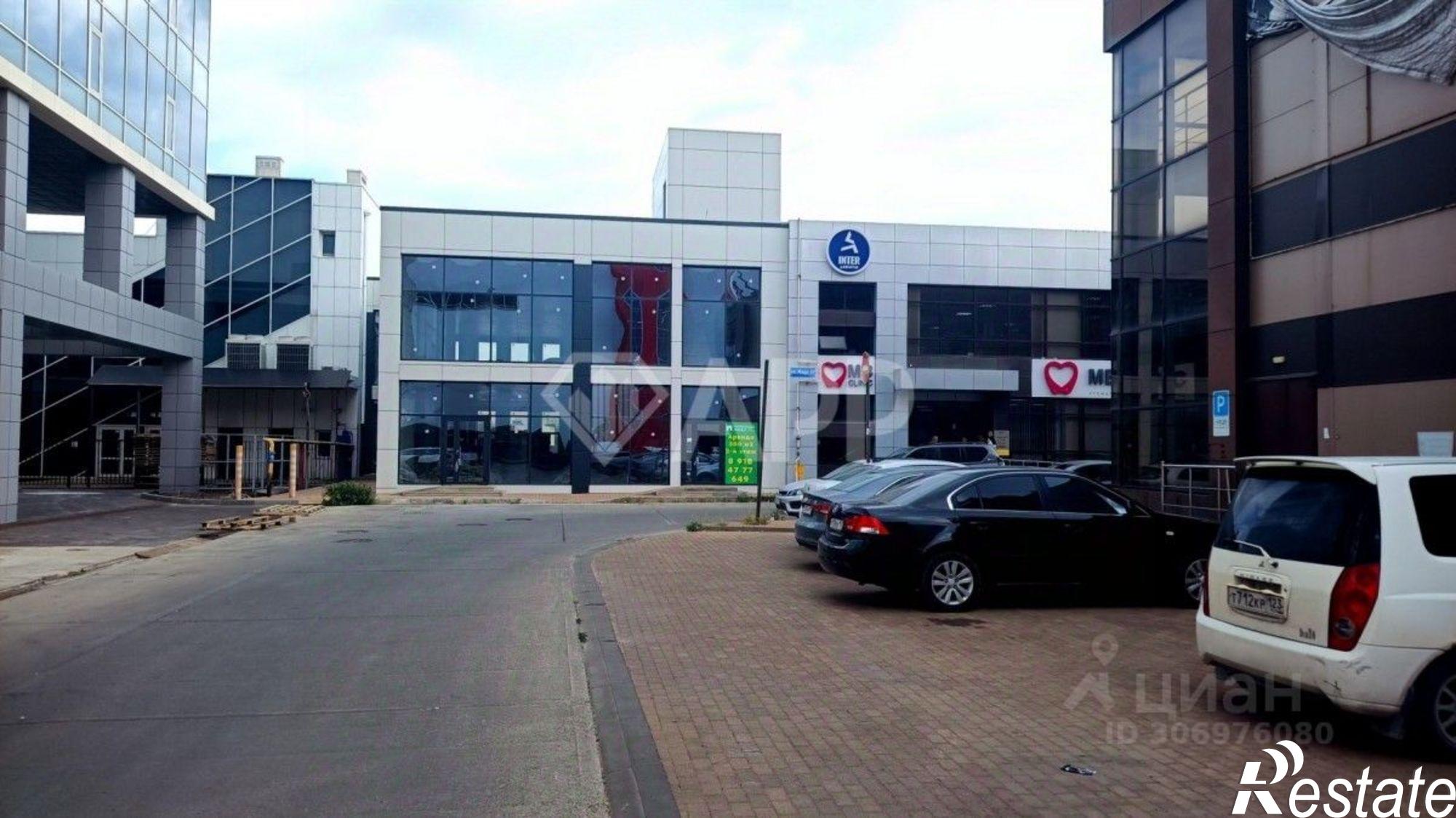 Сдать офис, помещение под офис за 329 650 рублей на Магистральная улица