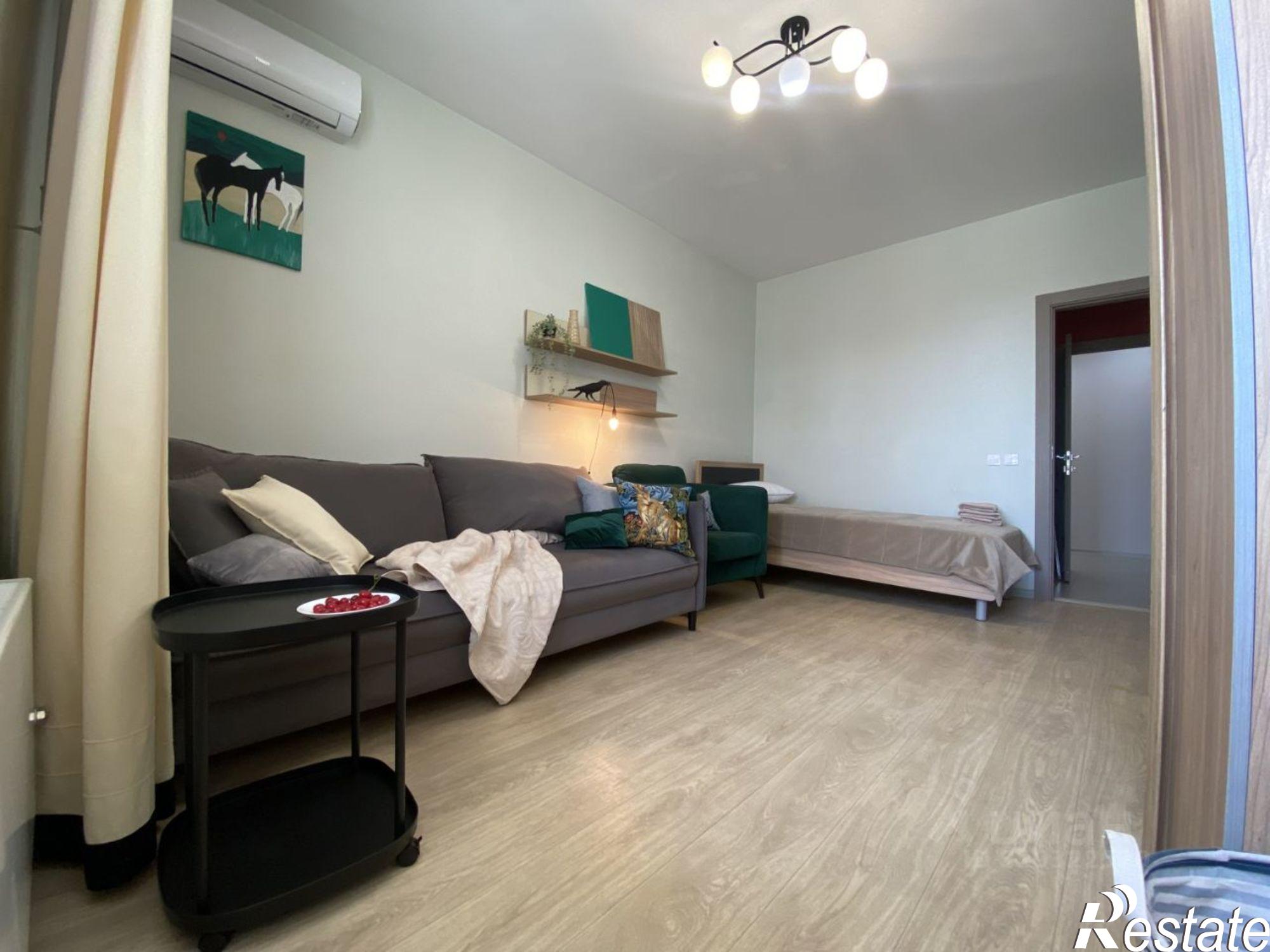 Сдать квартиру за 48 000 рублей на улица Мурата Ахеджака, 12