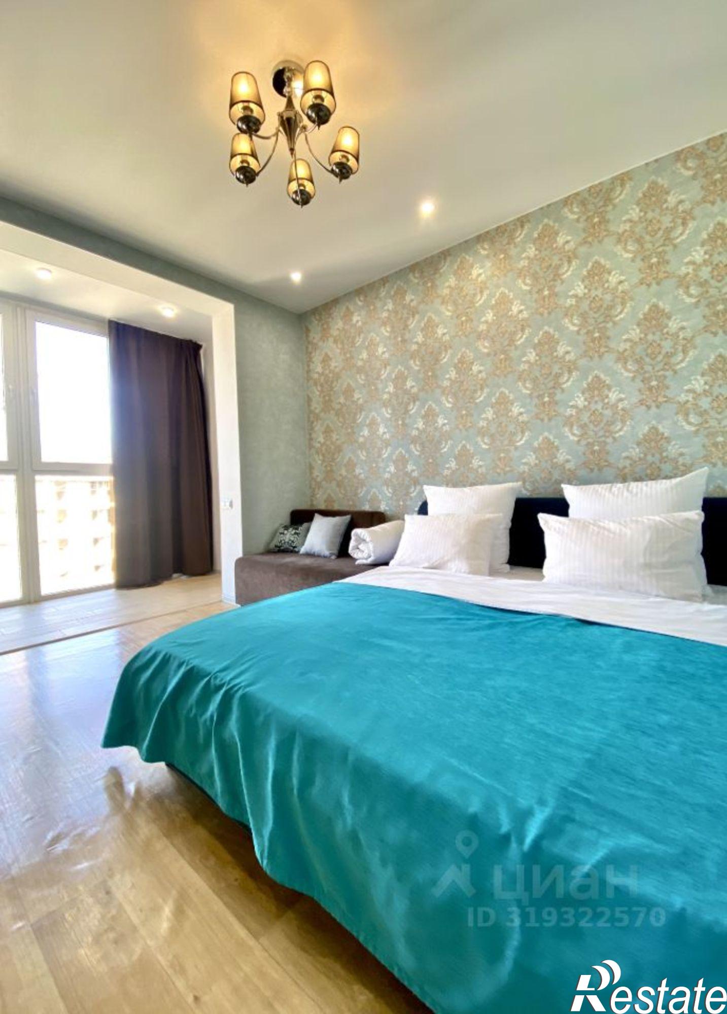 Сдать квартиру за 48 000 рублей на улица Мурата Ахеджака, 12