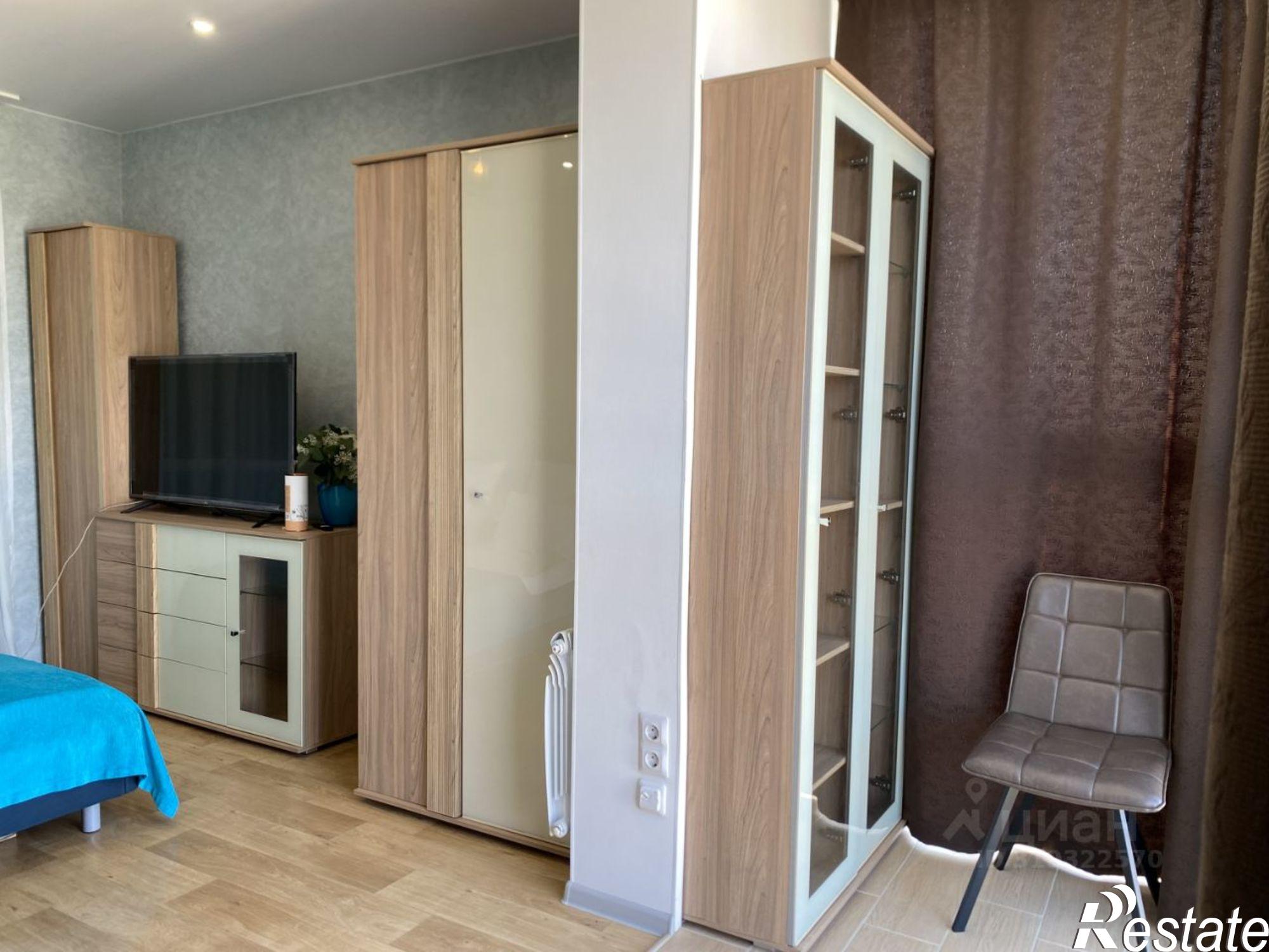 Сдать квартиру за 48 000 рублей на улица Мурата Ахеджака, 12