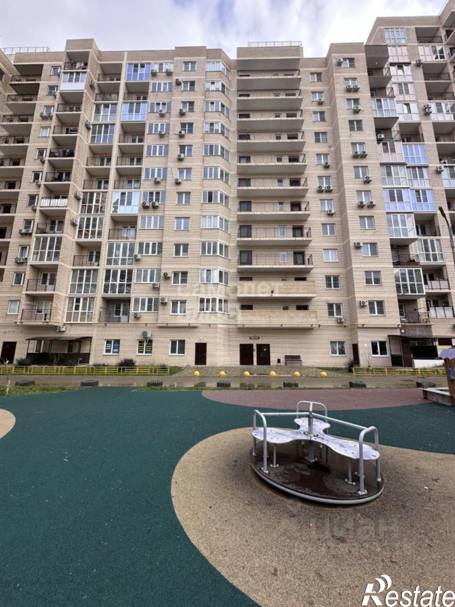 Купить квартиру за 7 200 000 рублей на улица Красина, 53 к1