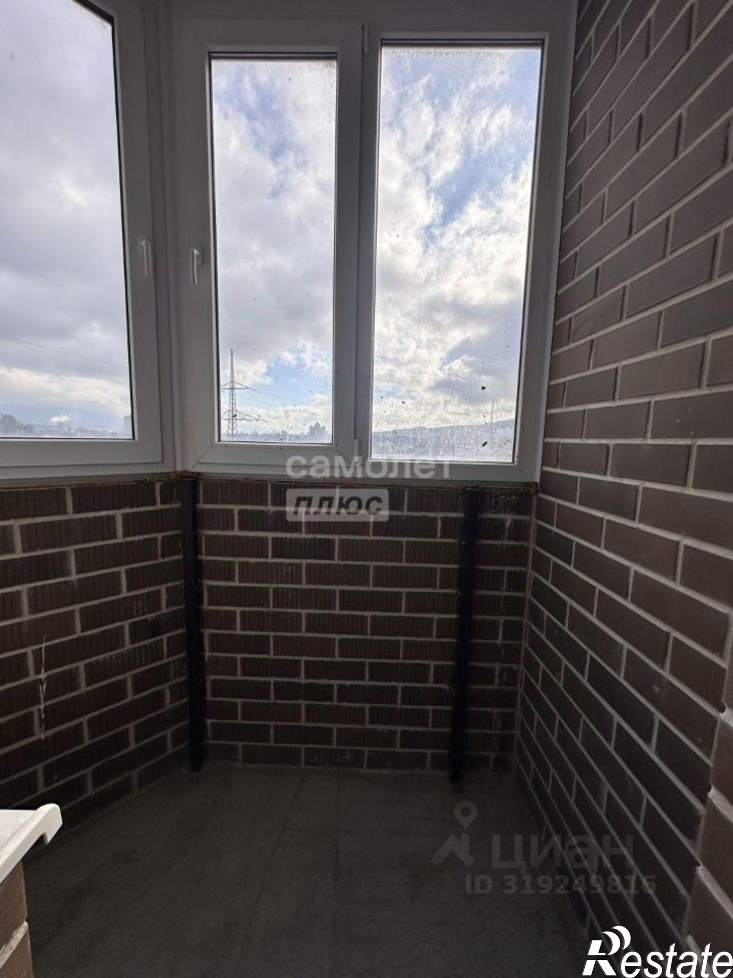 Купить квартиру за 7 200 000 рублей на улица Красина, 53 к1