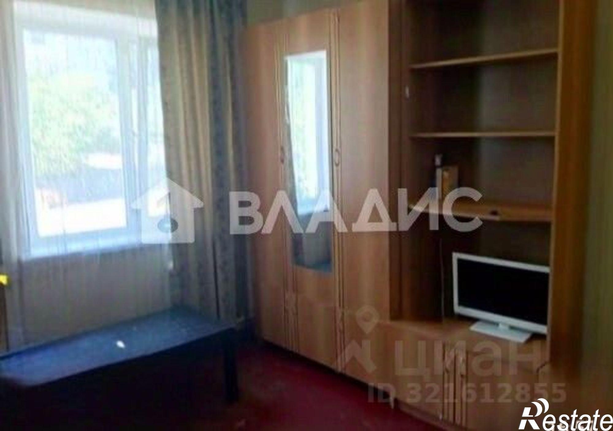 Купить комнату за 1 800 000 рублей на Краснознамённый переулок, 2Б