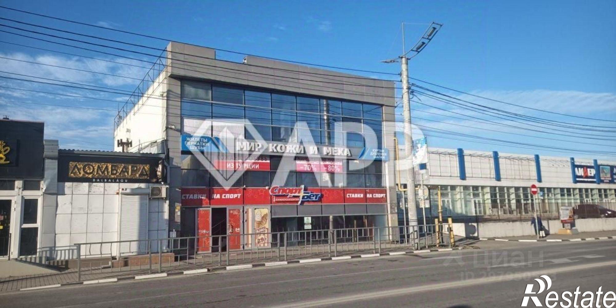 Купить ОСЗ, отдельно стоящее здание за 39 000 000 рублей на улица Видова, 32