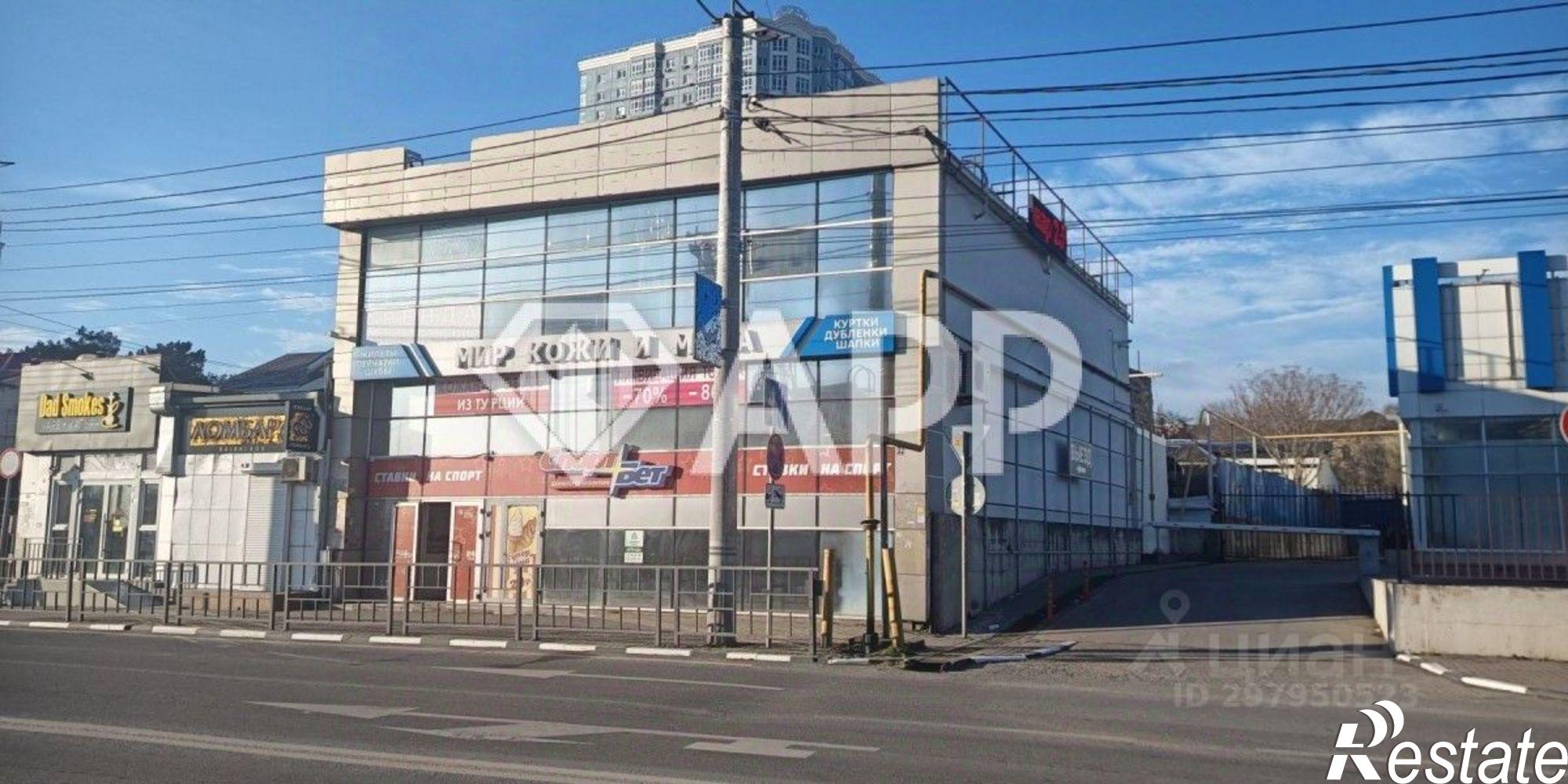 Купить ОСЗ, отдельно стоящее здание за 39 000 000 рублей на улица Видова, 32