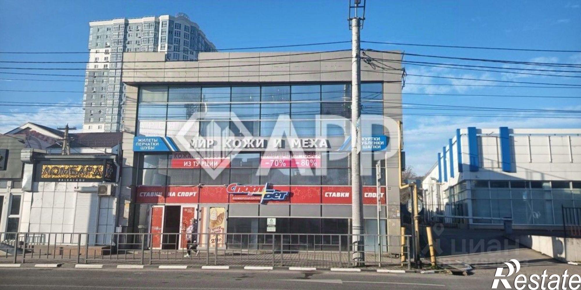 Купить ОСЗ, отдельно стоящее здание за 39 000 000 рублей на улица Видова, 32