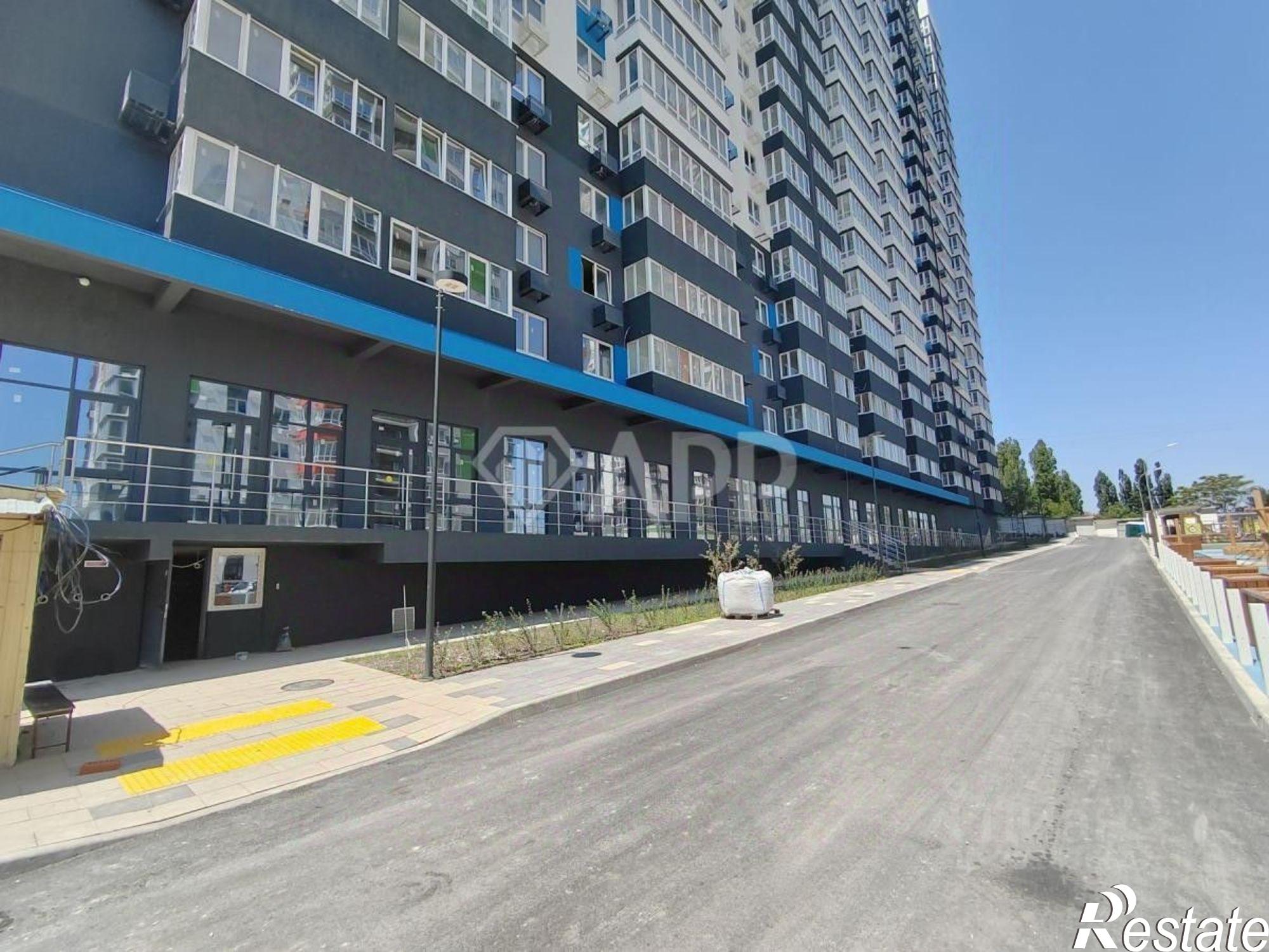 Купить торговое помещение за 6 185 600 рублей на улица Куникова, 47Б