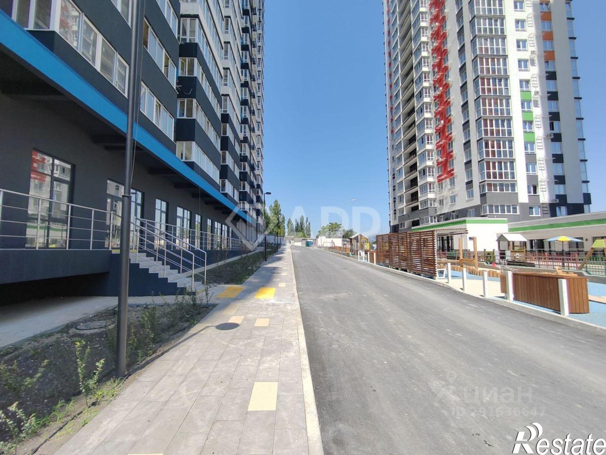 Купить торговое помещение за 6 185 600 рублей на улица Куникова, 47Б