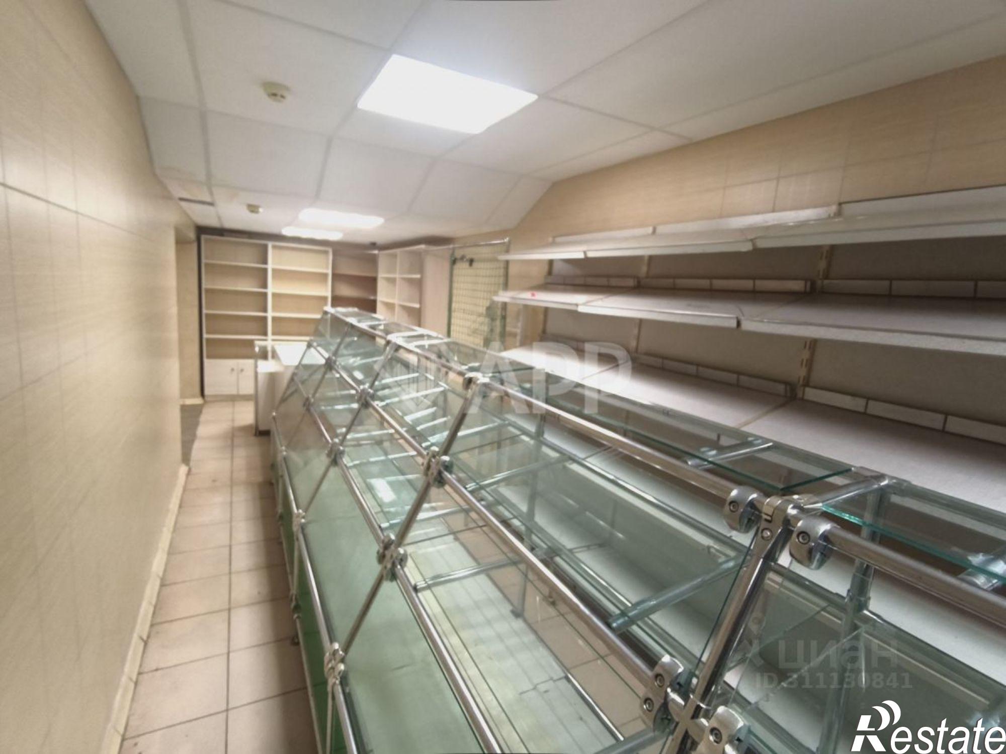 Купить торговое помещение за 6 700 050 рублей на улица Рубина