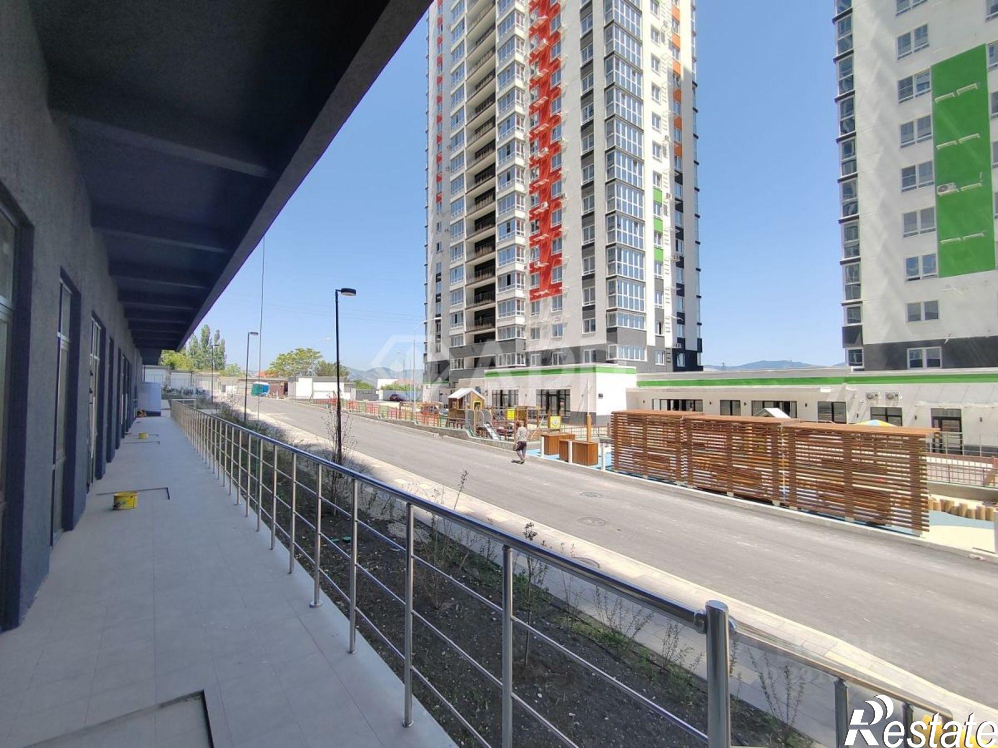 Купить торговое помещение за 6 185 600 рублей на улица Куникова, 47Б