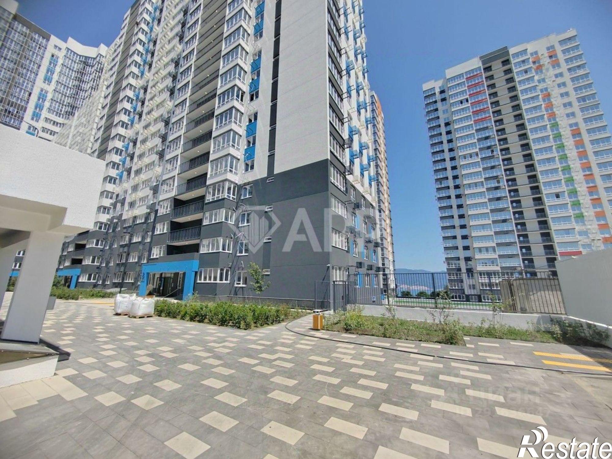 Купить торговое помещение за 6 185 600 рублей на улица Куникова, 47Б