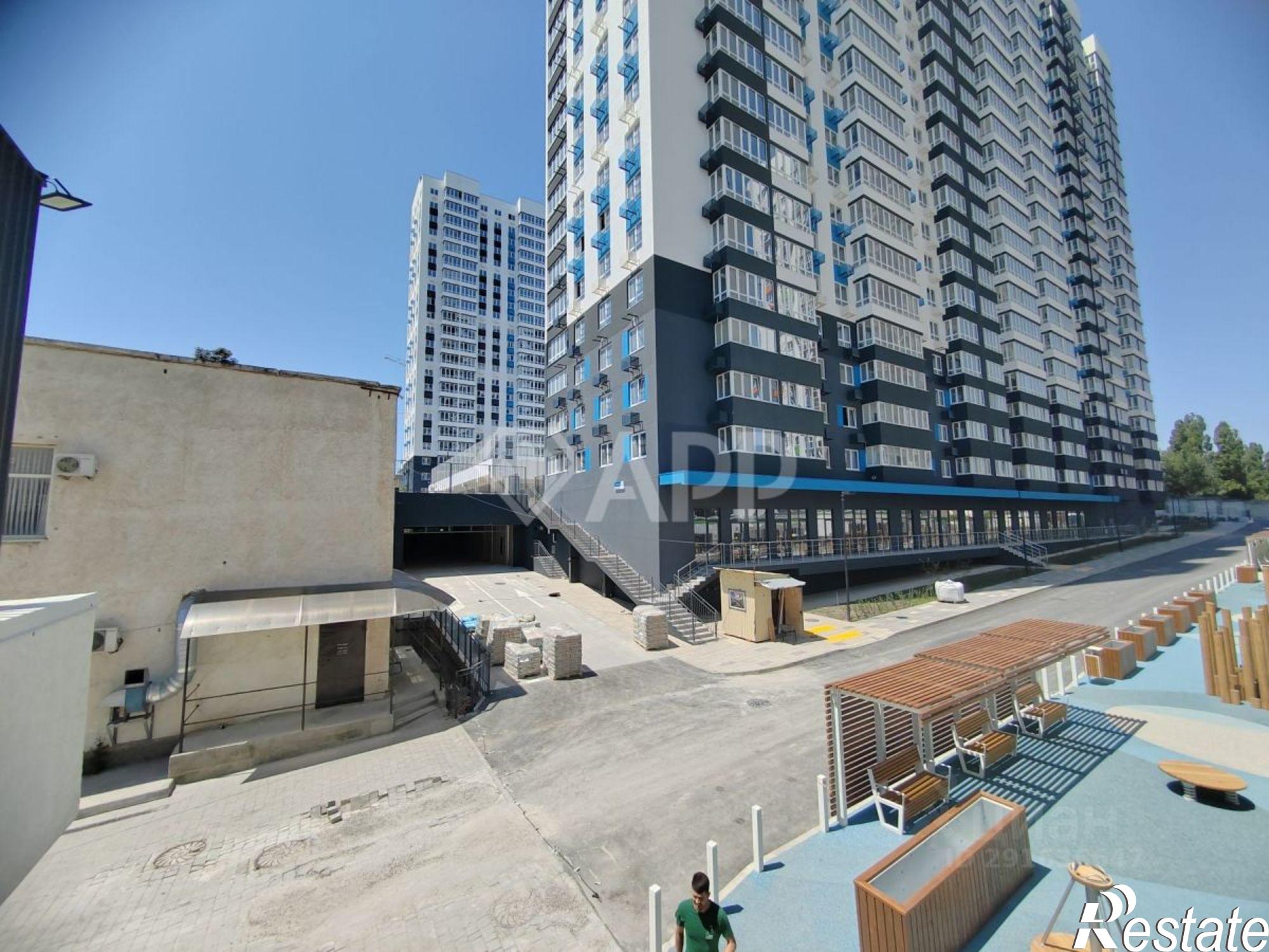 Купить торговое помещение за 6 185 600 рублей на улица Куникова, 47Б