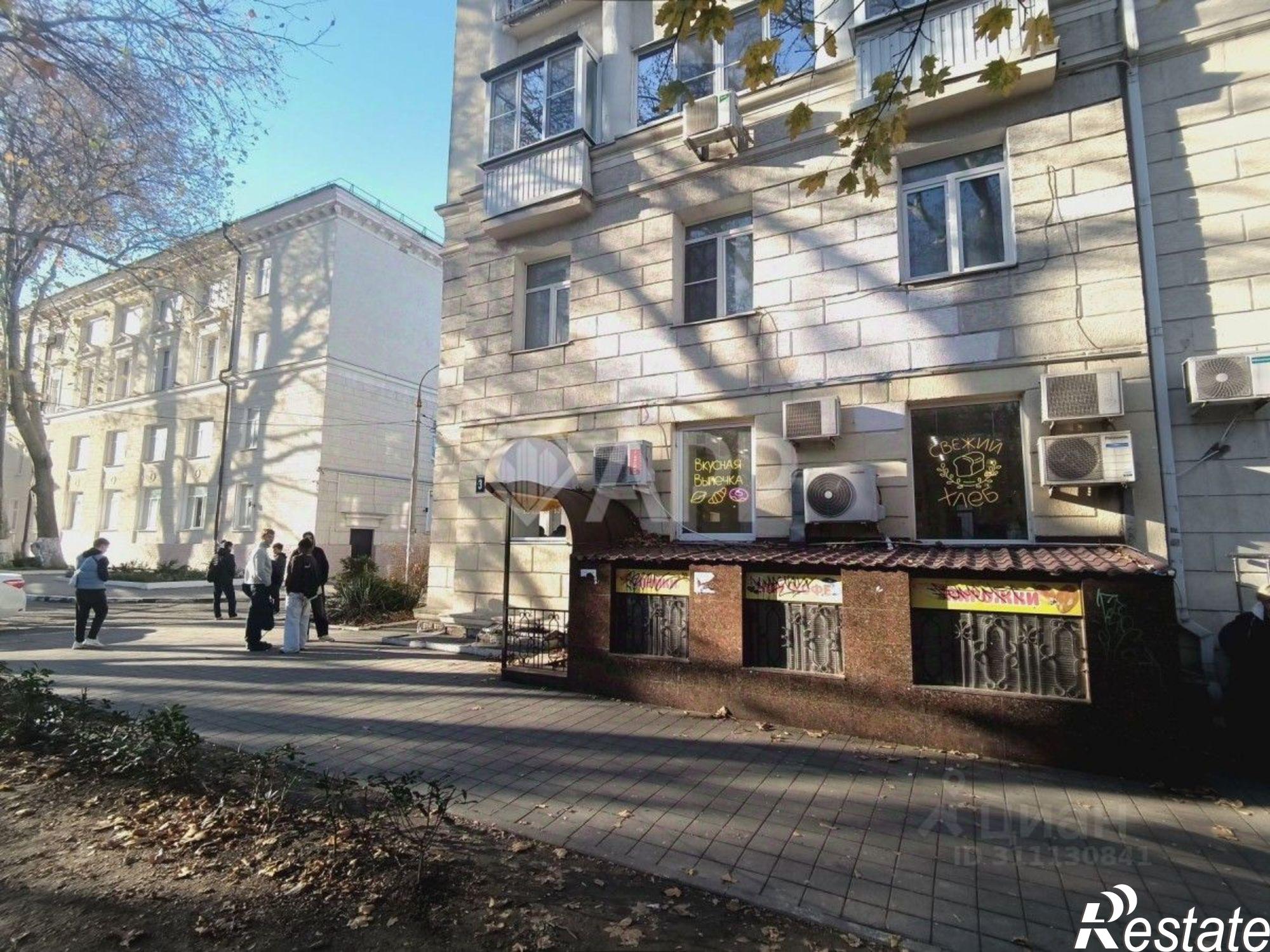 Купить торговое помещение за 6 700 050 рублей на улица Рубина