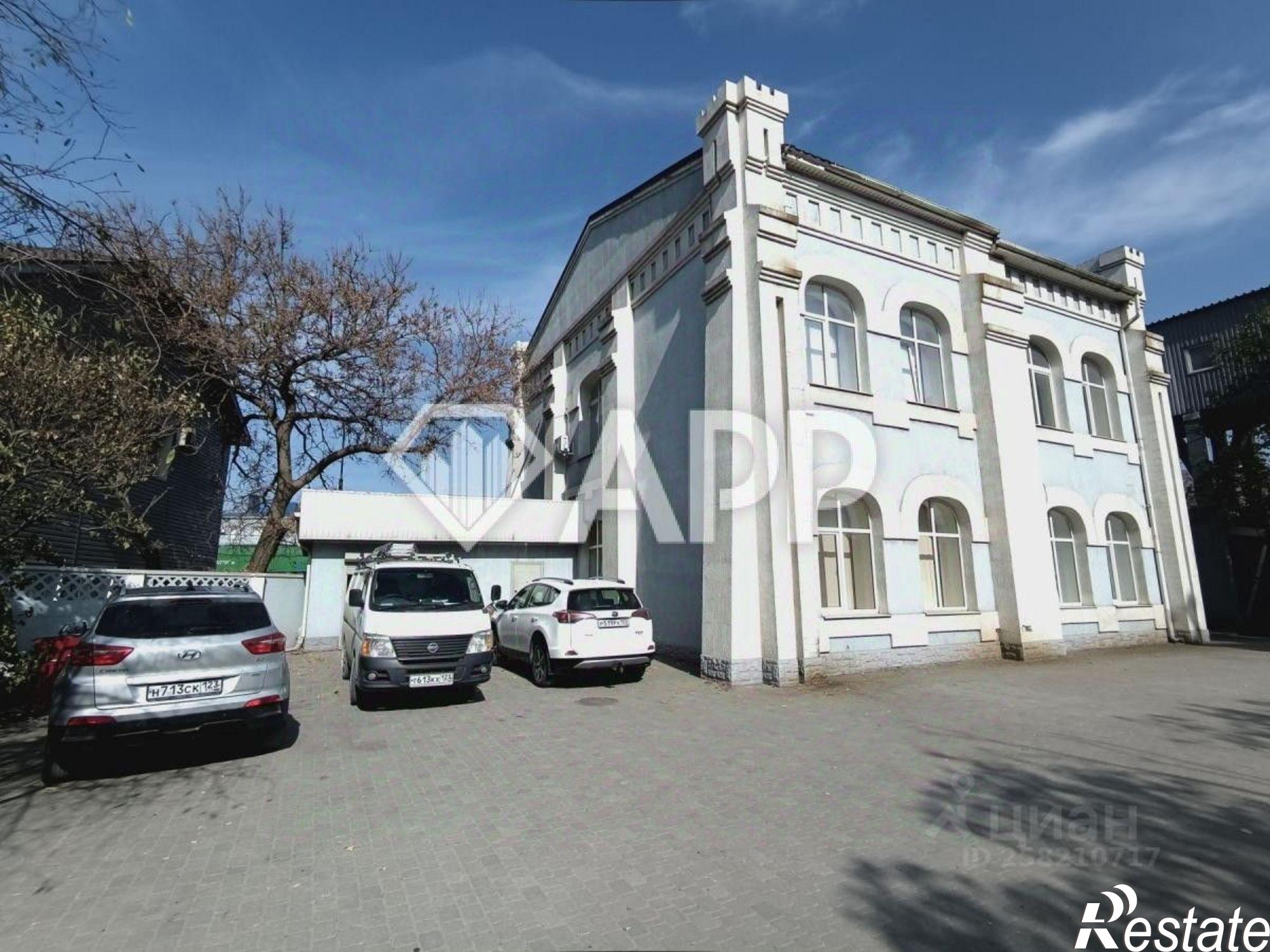 Купить ОСЗ, отдельно стоящее здание за 50 000 200 рублей на ул Портовая, 10А