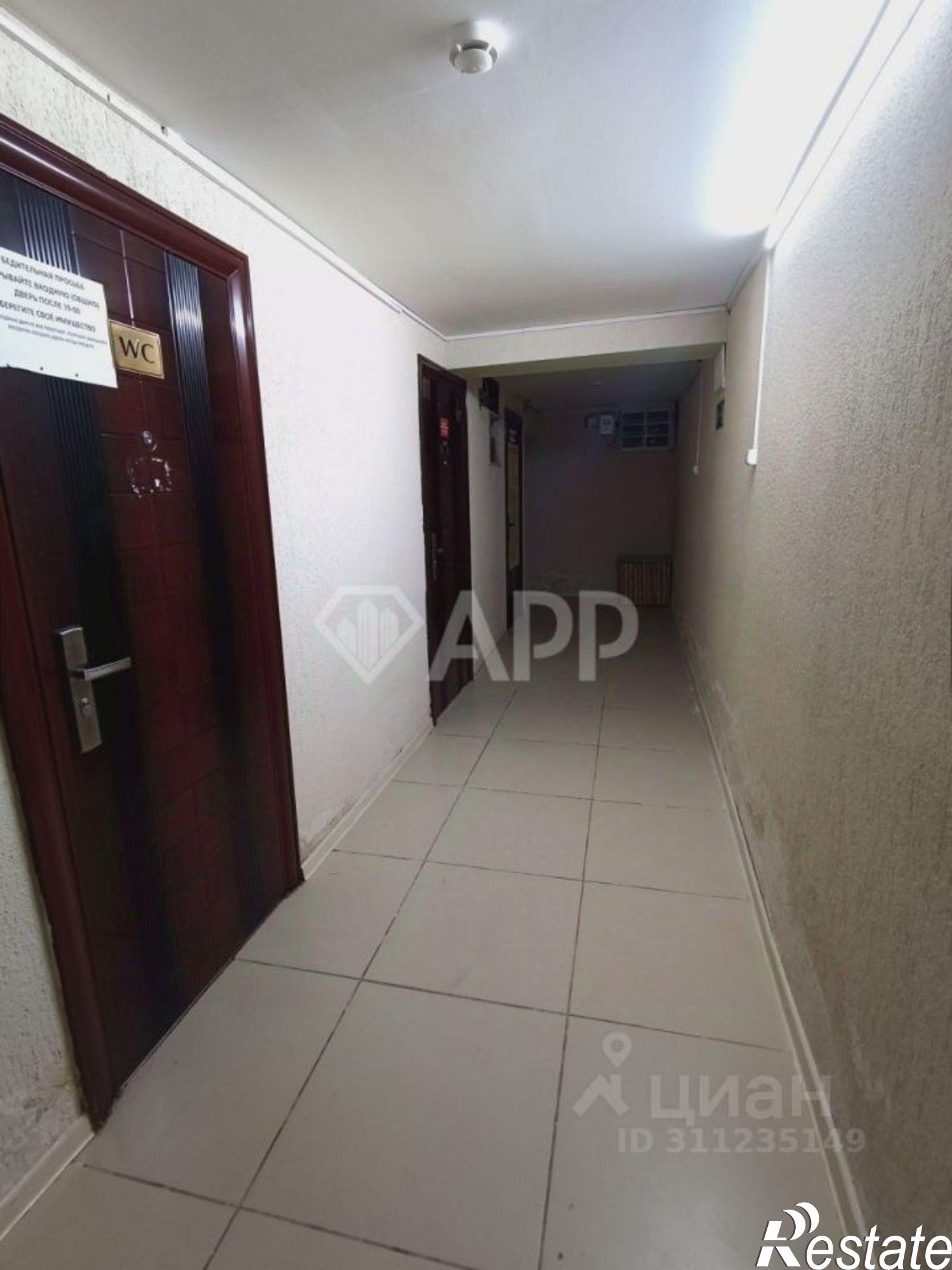 Купить офис, помещение под офис за 3 200 010 рублей на проспект Дзержинского, 183