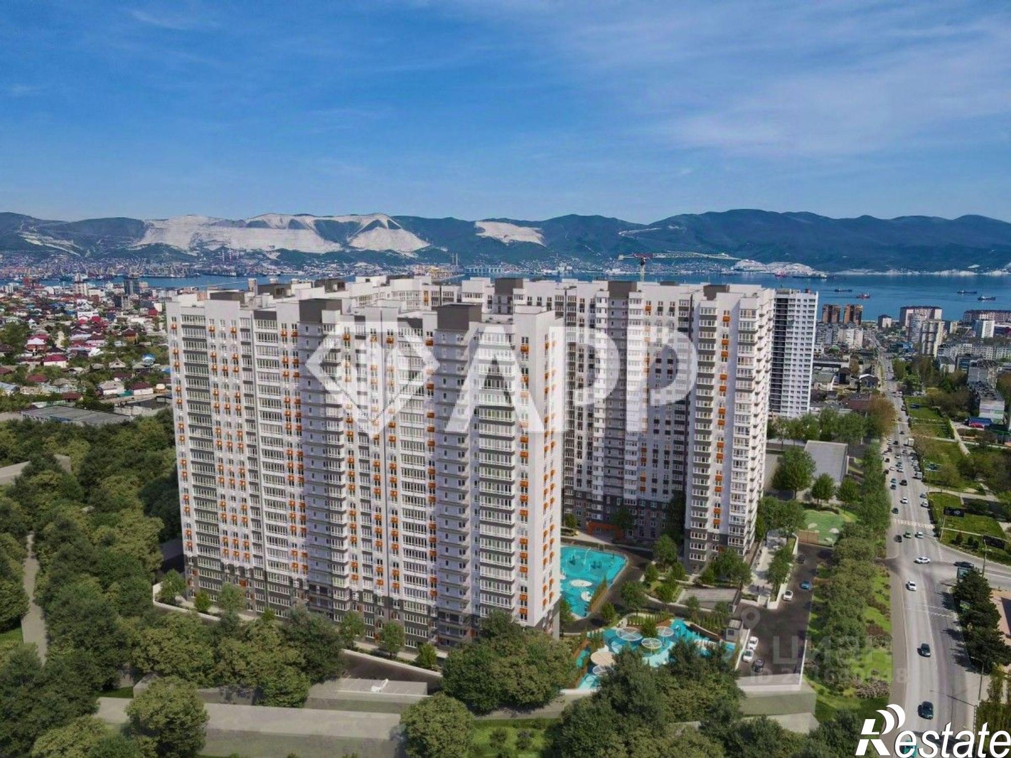 Купить торговое помещение за 14 796 600 рублей на улица Куникова, 49