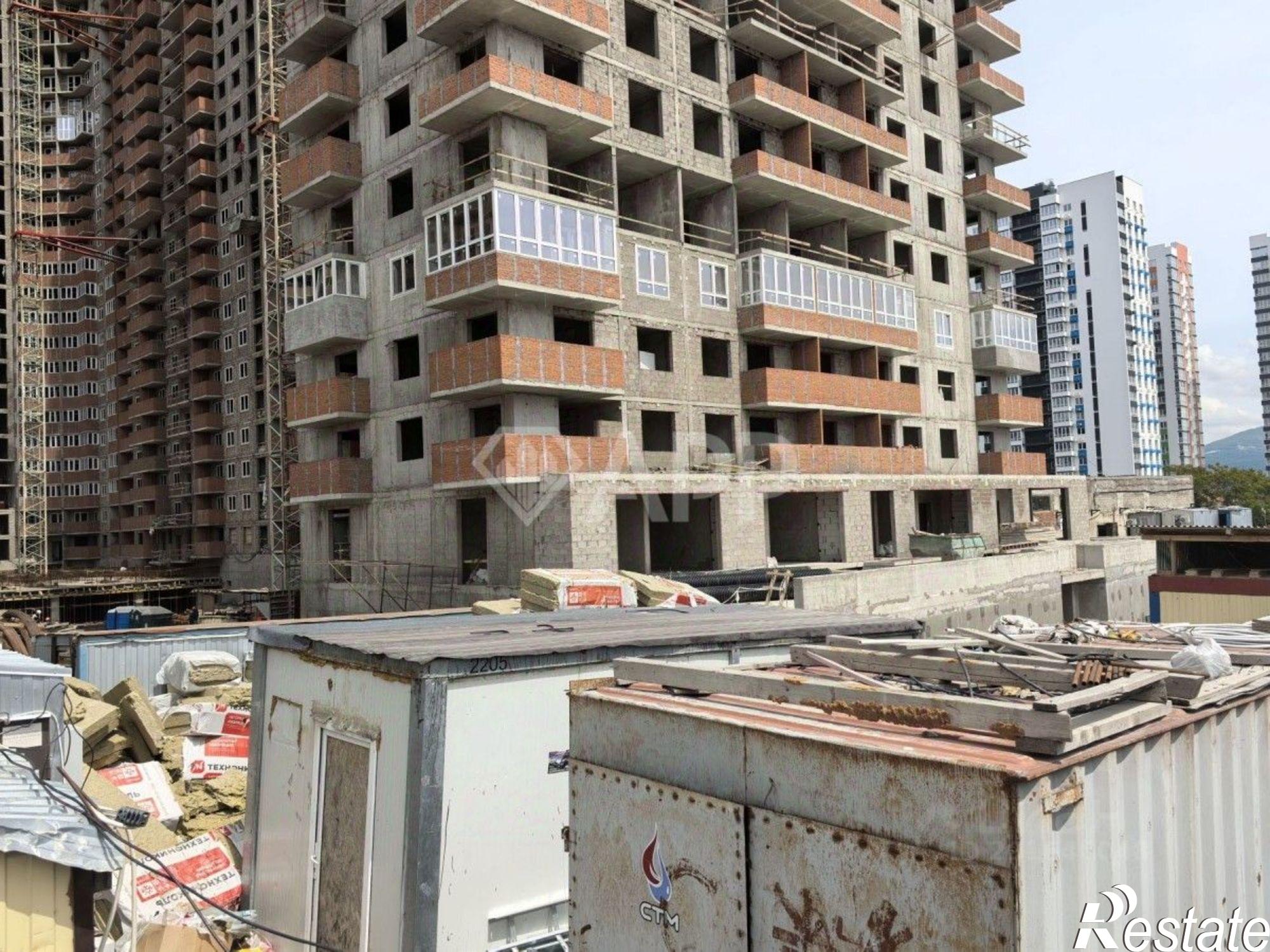 Купить торговое помещение за 14 796 600 рублей на улица Куникова, 49