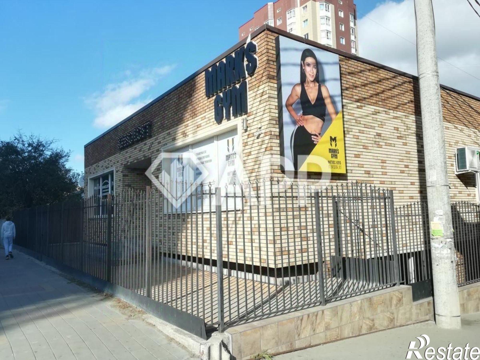 Купить ОСЗ, отдельно стоящее здание за 45 000 000 рублей на улица Видова, 101