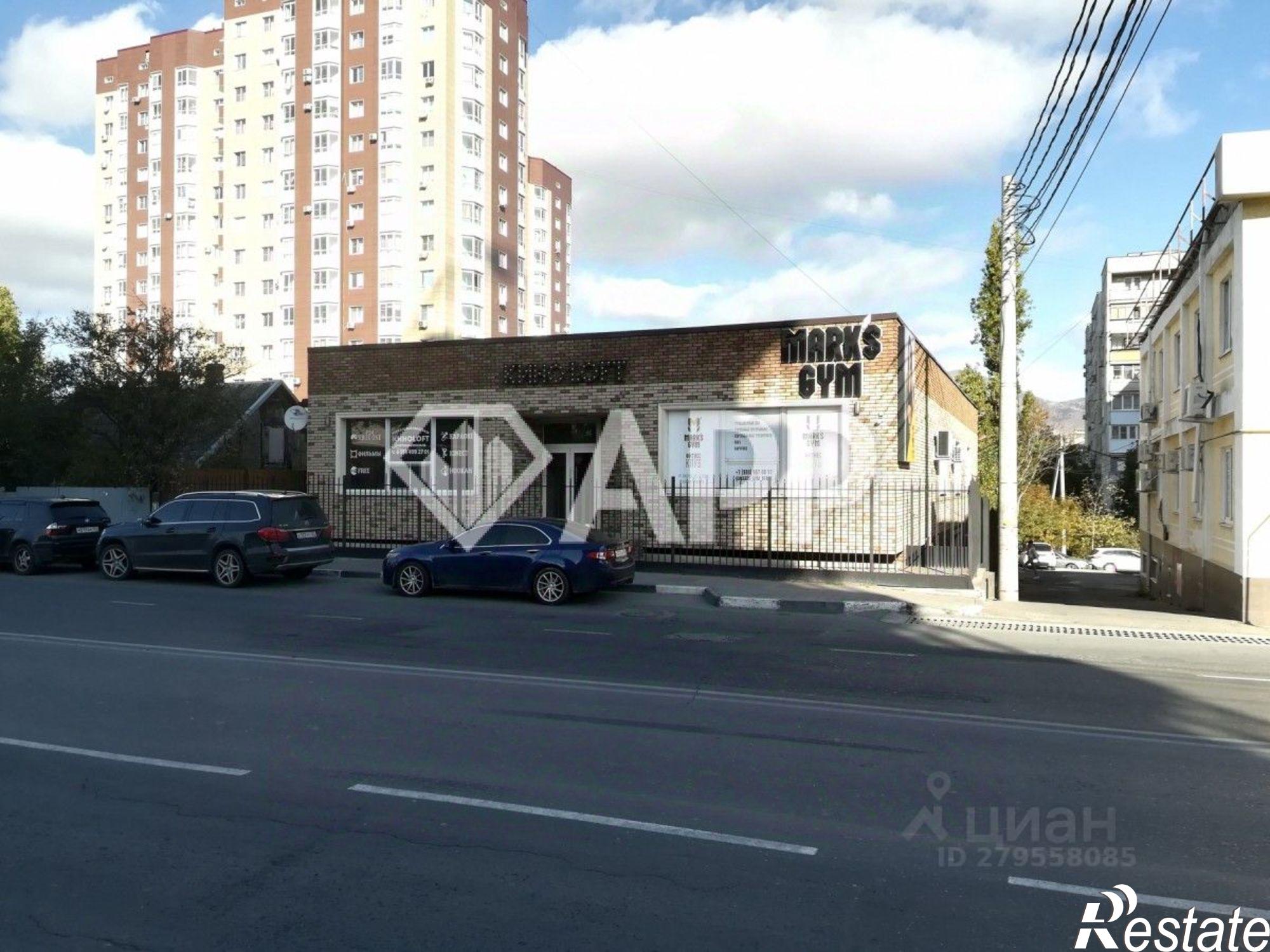 Купить ОСЗ, отдельно стоящее здание за 45 000 000 рублей на улица Видова, 101