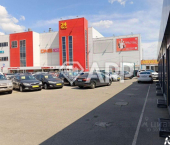 торговое помещение 12 кв м улица Мира