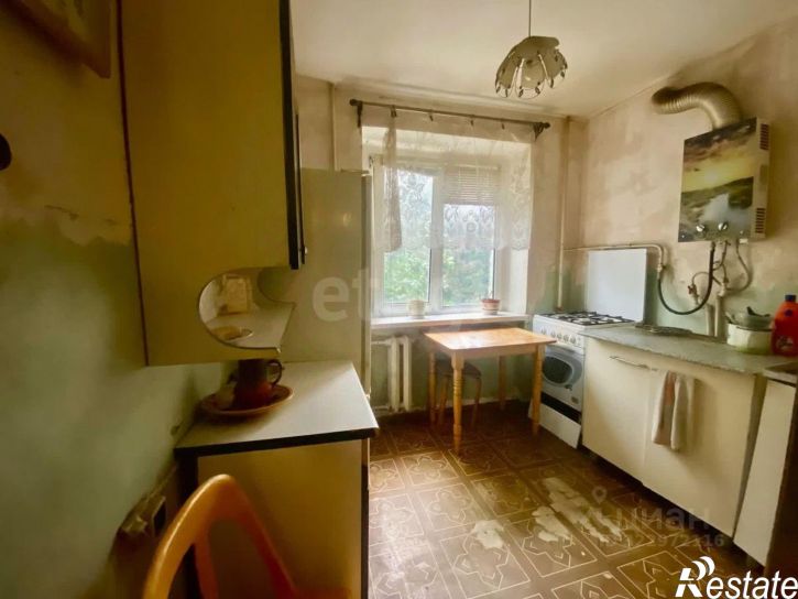 3-комн квартира улица Серова, 14,  д. 14