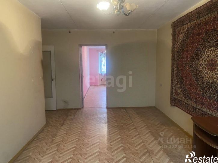 3-комн квартира улица Серова, 14,  д. 14