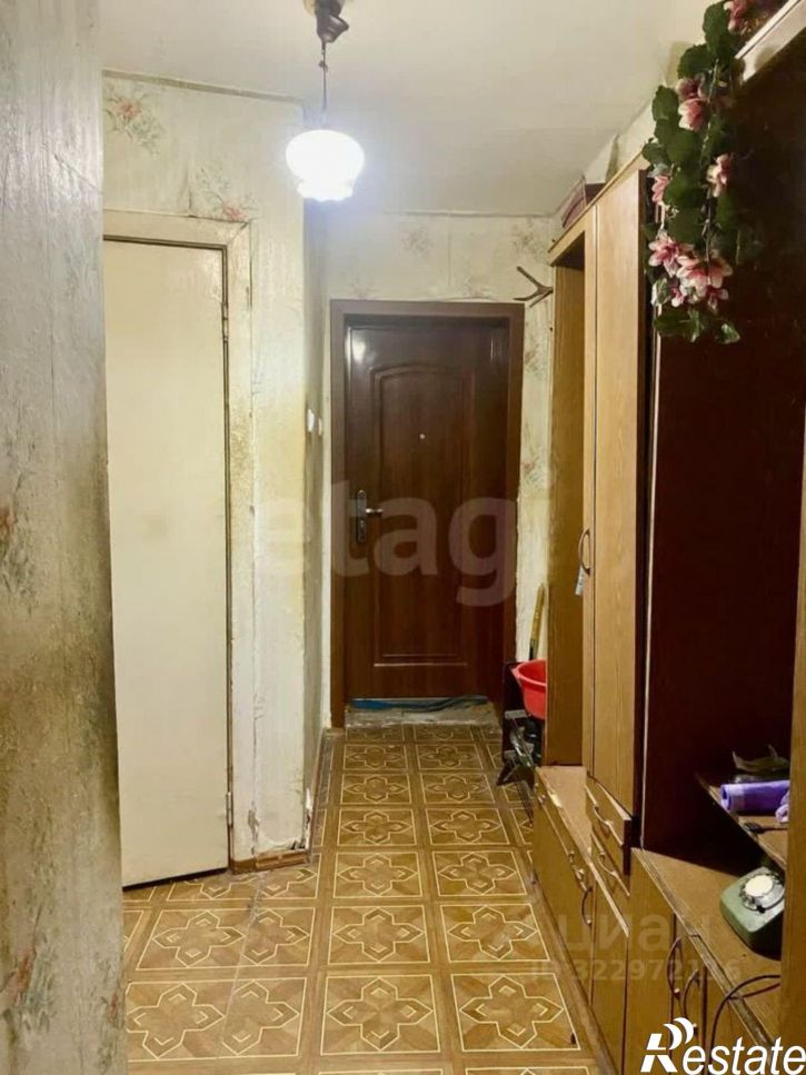 3-комн квартира улица Серова, 14,  д. 14