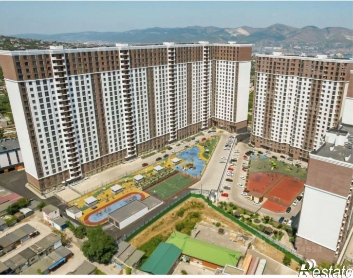 1-комн квартира Мысхакское шоссе, 59Д,  д. 59Д