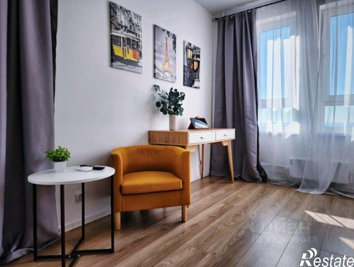 3-комн квартира улица Мурата Ахеджака, 5,  д. 5