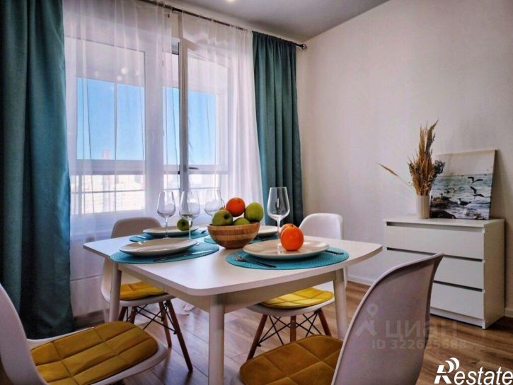 3-комн квартира улица Мурата Ахеджака, 5,  д. 5