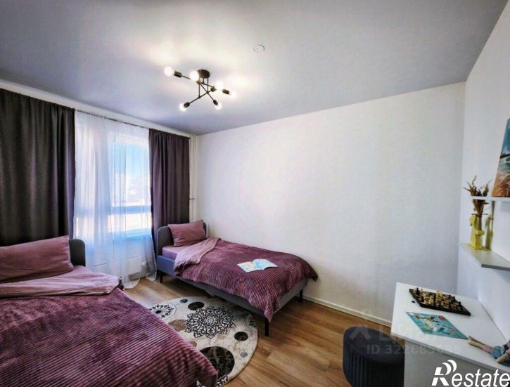 3-комн квартира улица Мурата Ахеджака, 5,  д. 5