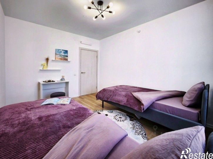 3-комн квартира улица Мурата Ахеджака, 5,  д. 5