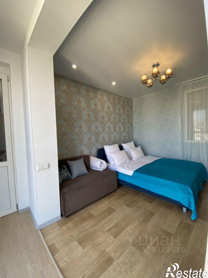 3-комн квартира улица Мурата Ахеджака, 12,  д. 12