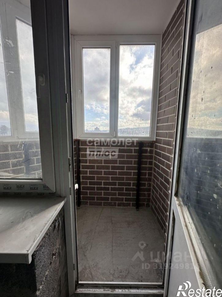 2-комн квартира улица Красина, 53 к1,  д. 53 к1