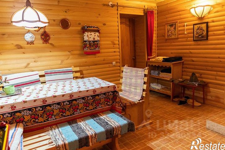 Коттедж/дом