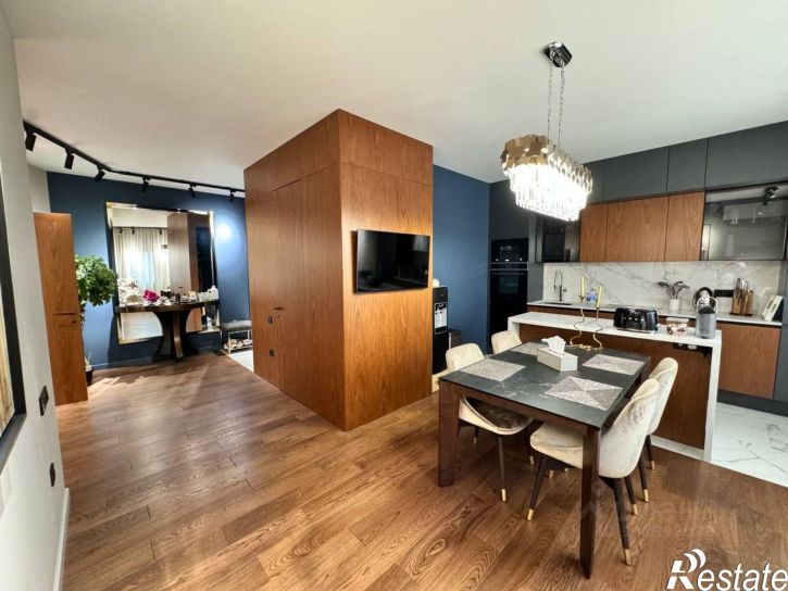 2-комн квартира набережная Адмирала Серебрякова, 29В,  д. 29В