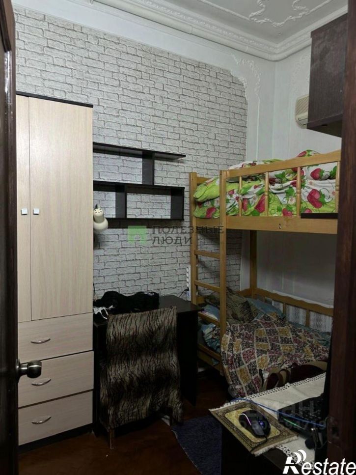 3-комн квартира Первомайская улица, 3,  д. 3