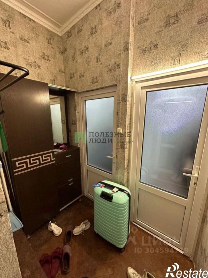 3-комн квартира Первомайская улица, 3,  д. 3