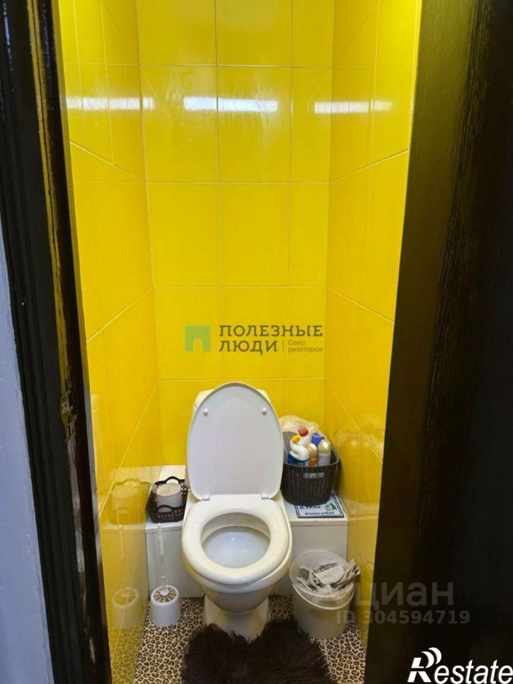 3-комн квартира Первомайская улица, 3,  д. 3