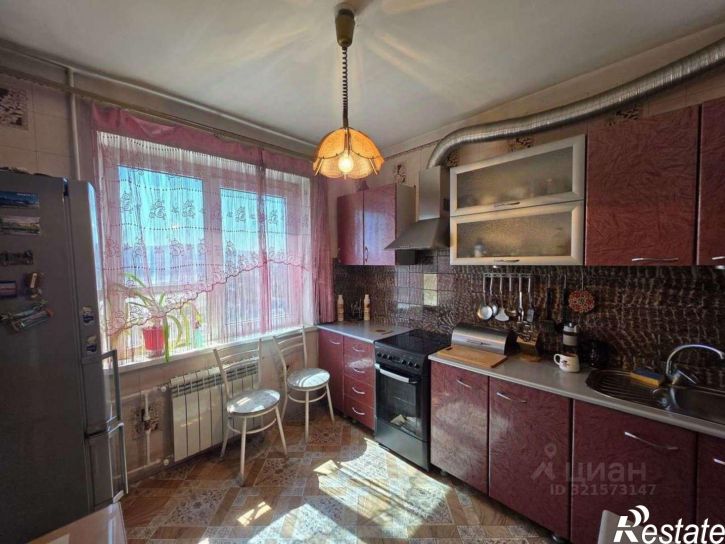 3-комн квартира