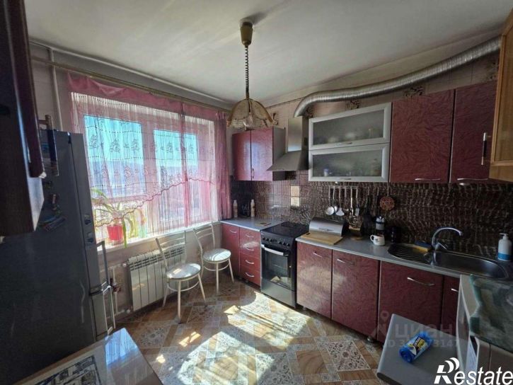 3-комн квартира