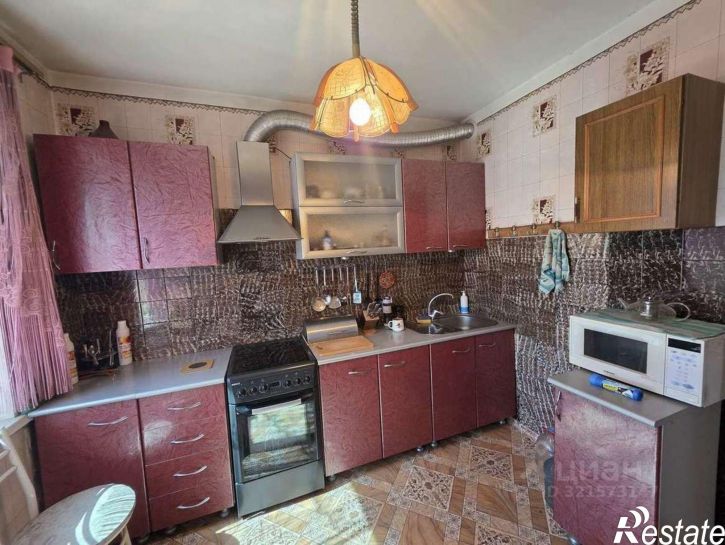 3-комн квартира