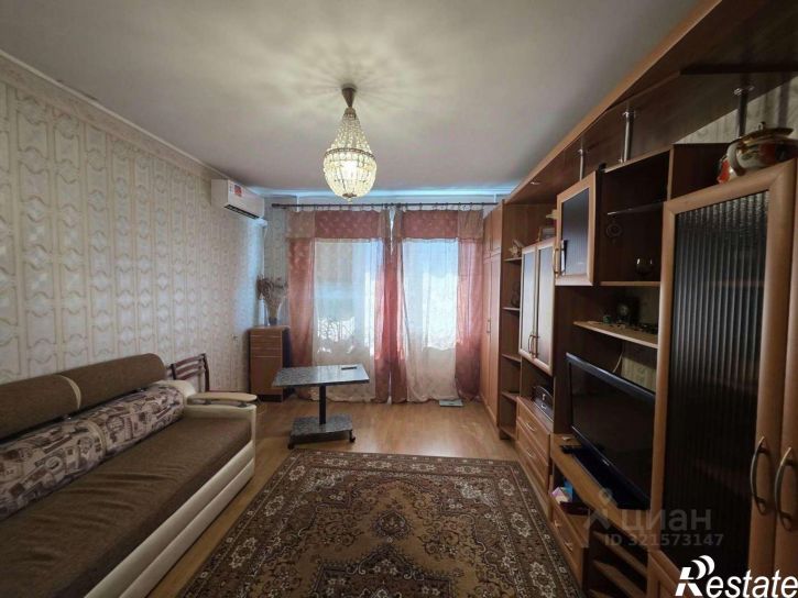 3-комн квартира