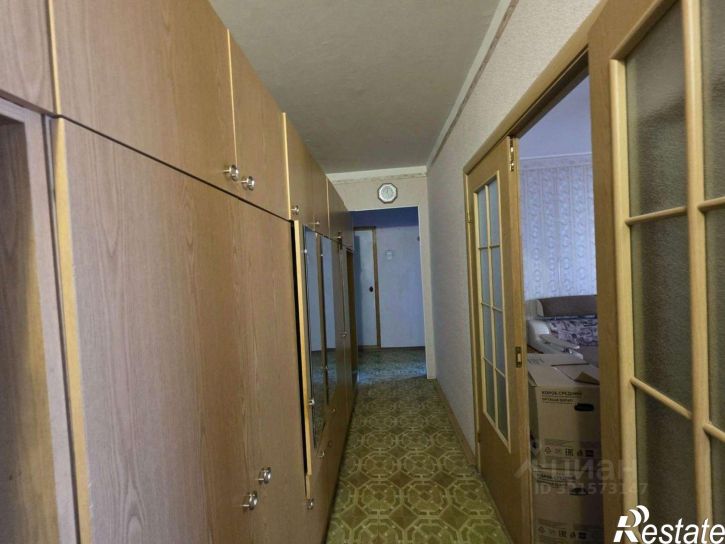 3-комн квартира