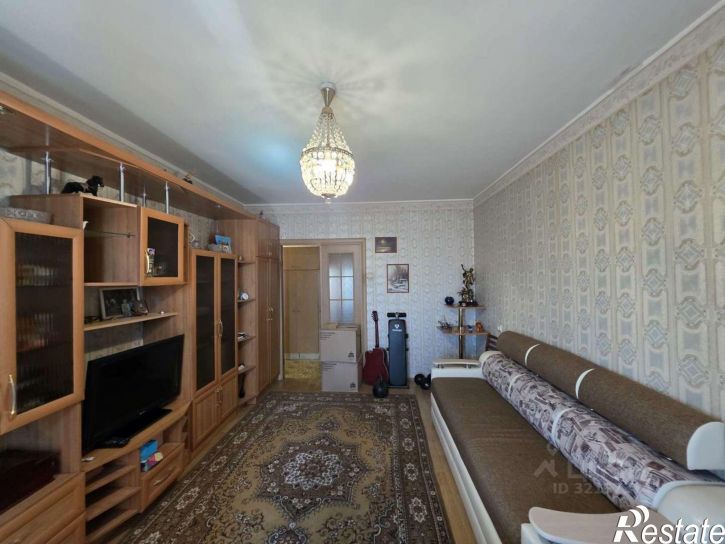 3-комн квартира