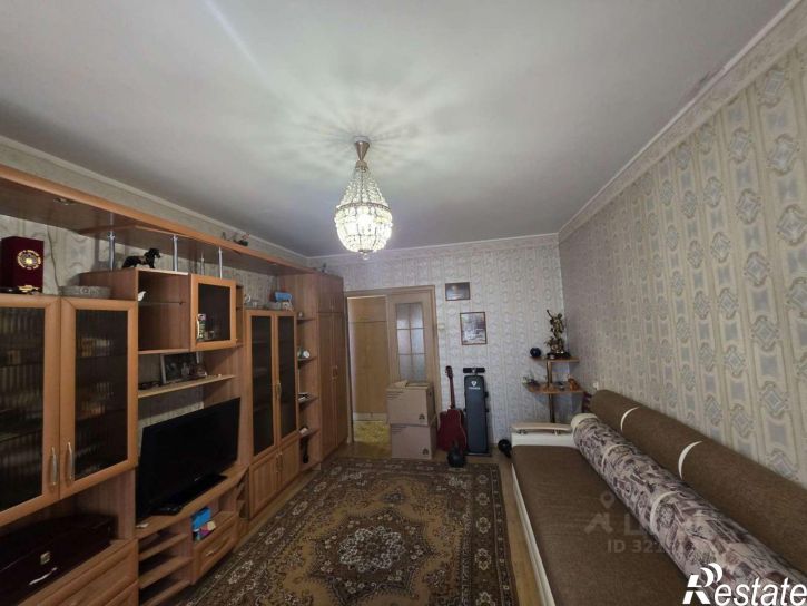 3-комн квартира