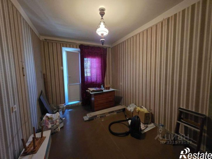 3-комн квартира