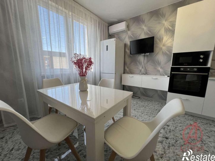 1-комн квартира Мысхакское шоссе улица, 59кв